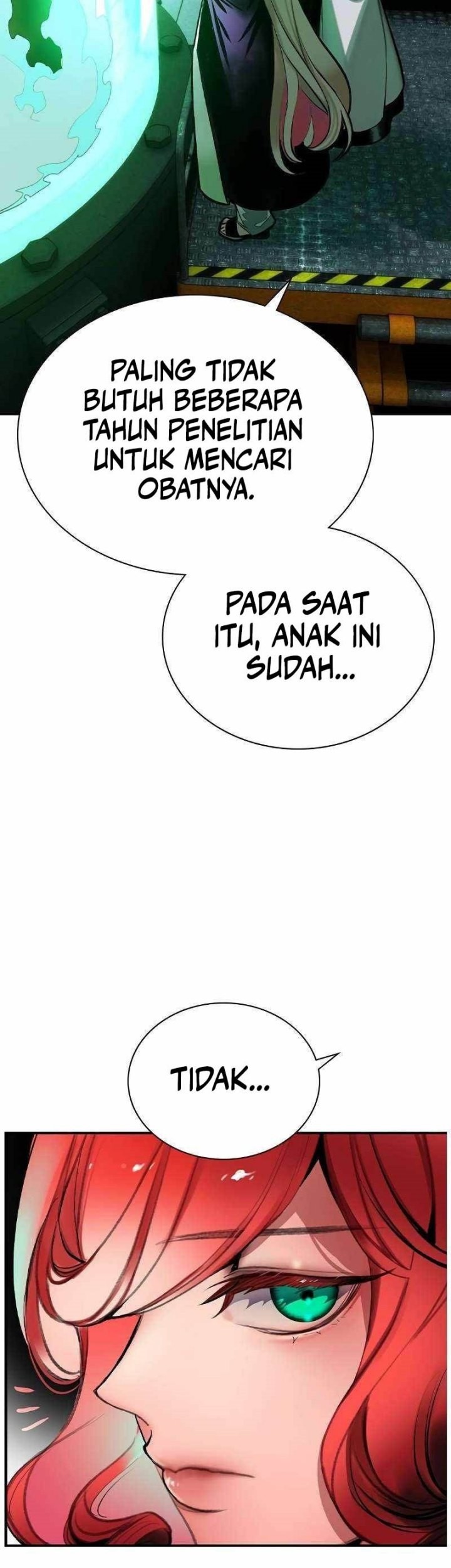 Jungle Juice Chapter 136 Gambar 52