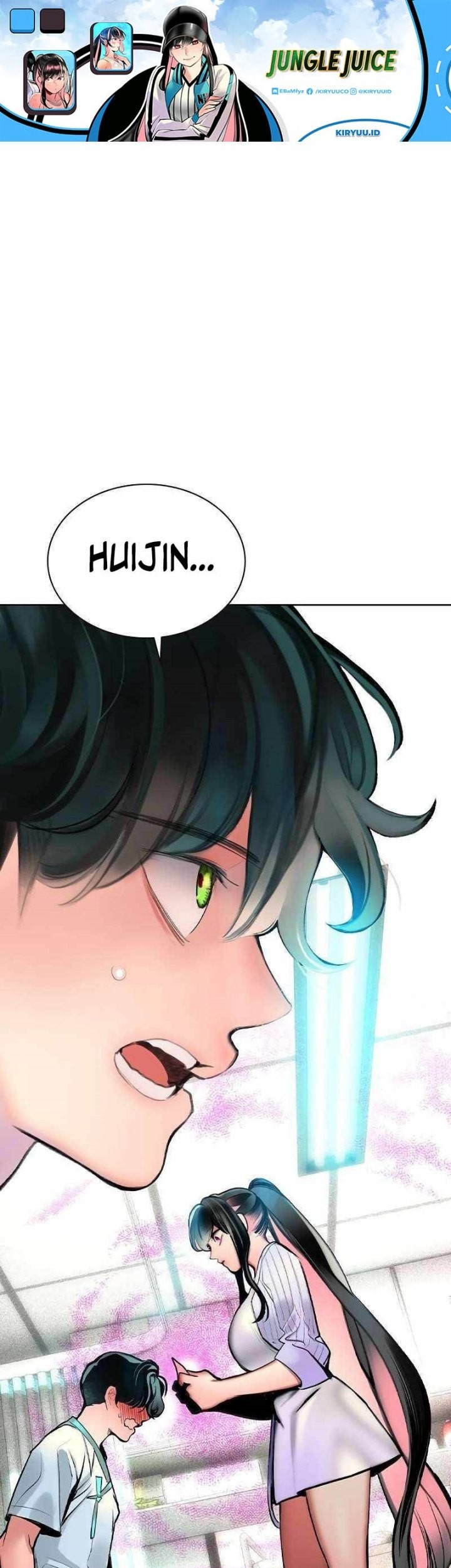 Baca Jungle Juice Chapter 136 Gambar 2