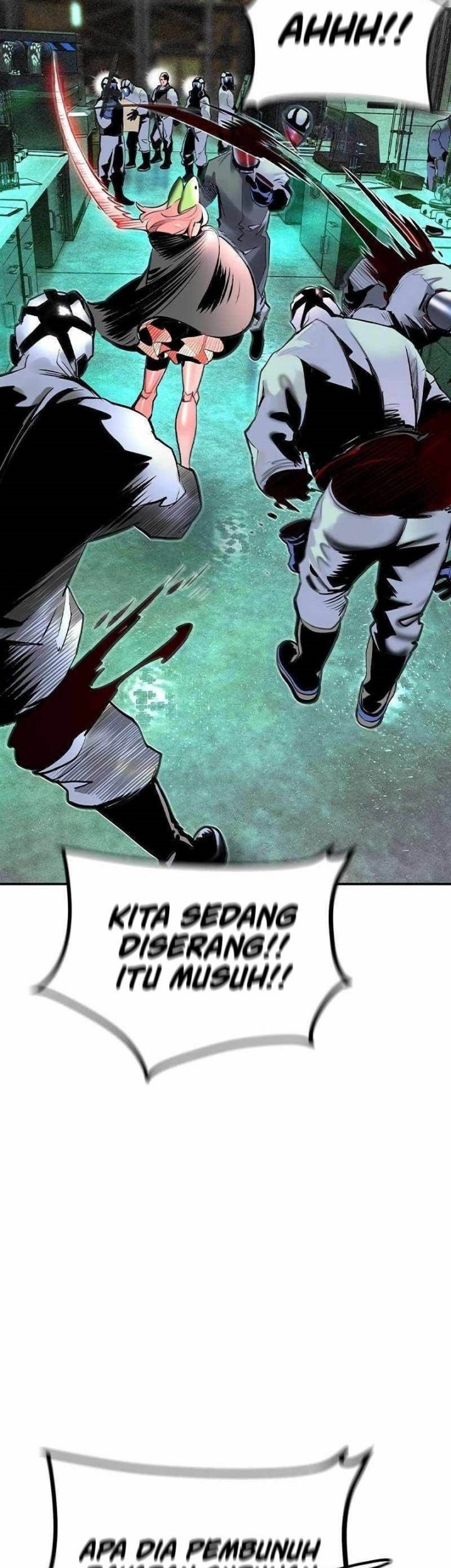 Jungle Juice Chapter 136 Gambar 68
