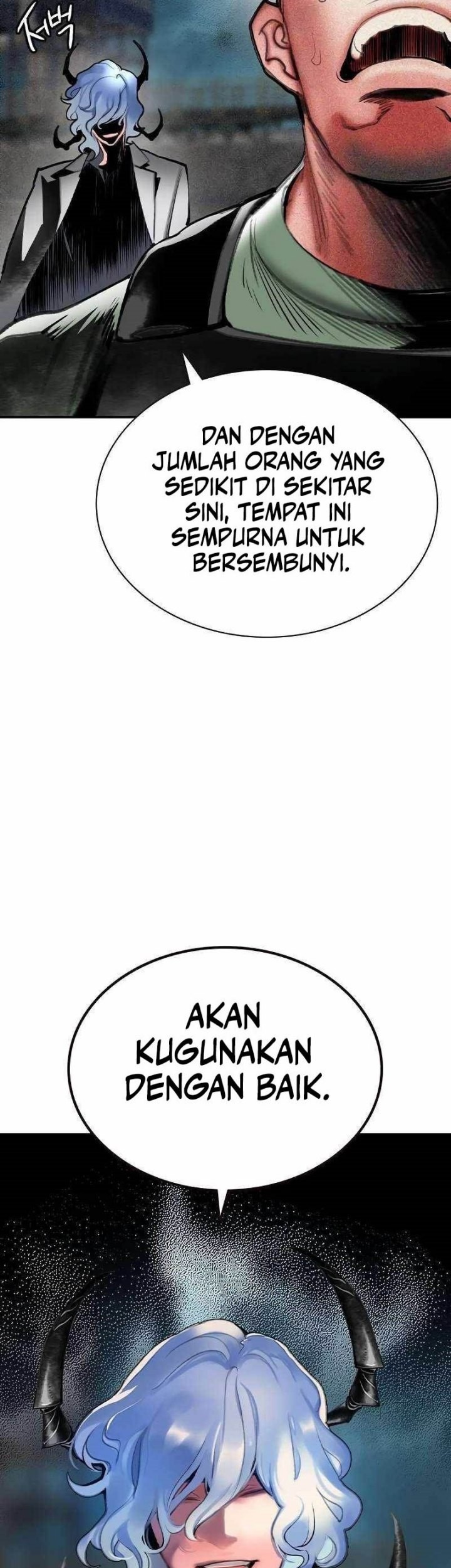 Jungle Juice Chapter 136 Gambar 82