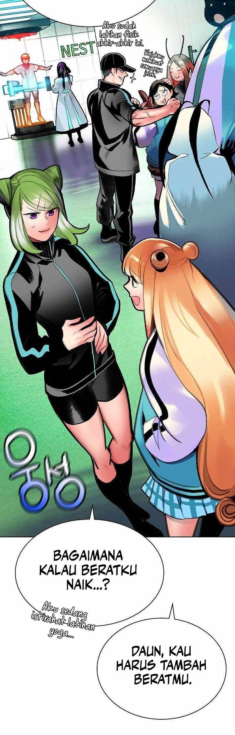 Jungle Juice Chapter 135 Gambar 20