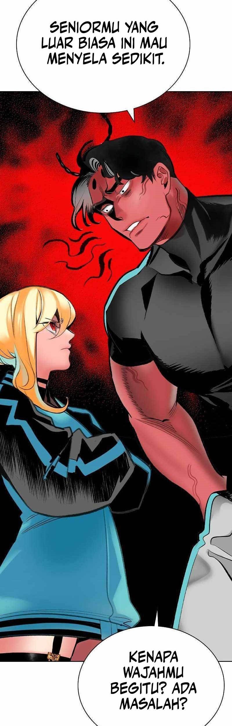 Jungle Juice Chapter 135 Gambar 30