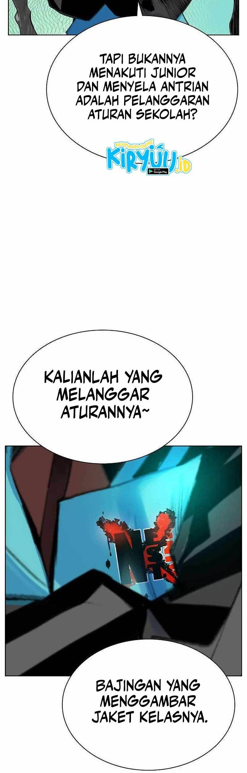 Jungle Juice Chapter 135 Gambar 32