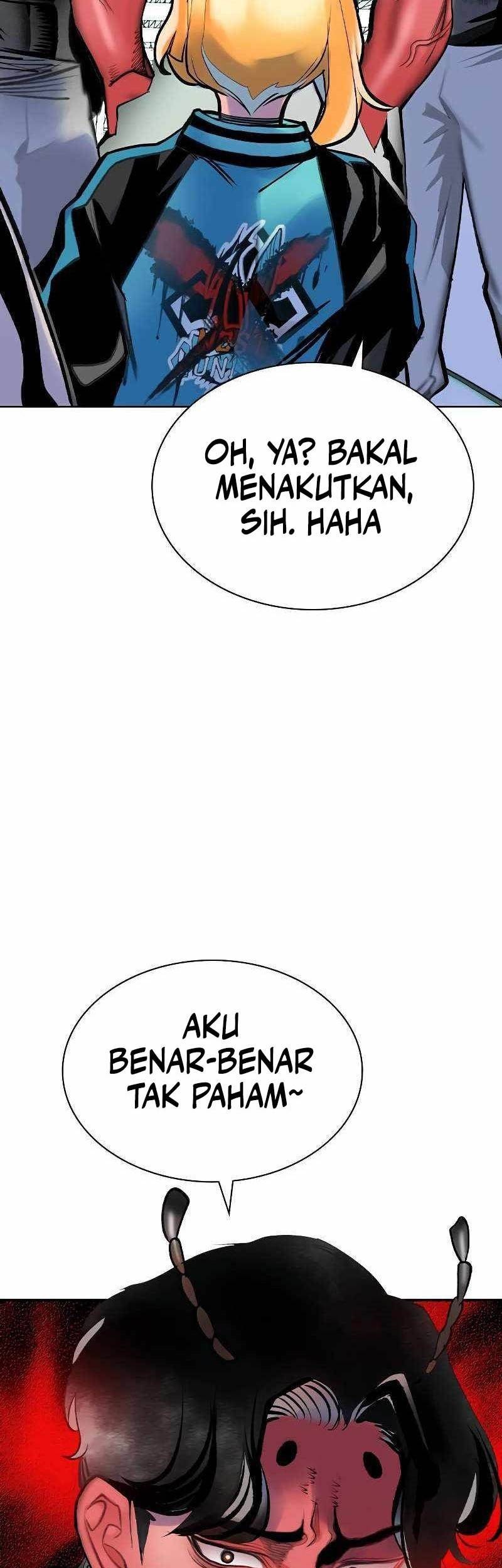 Jungle Juice Chapter 135 Gambar 34