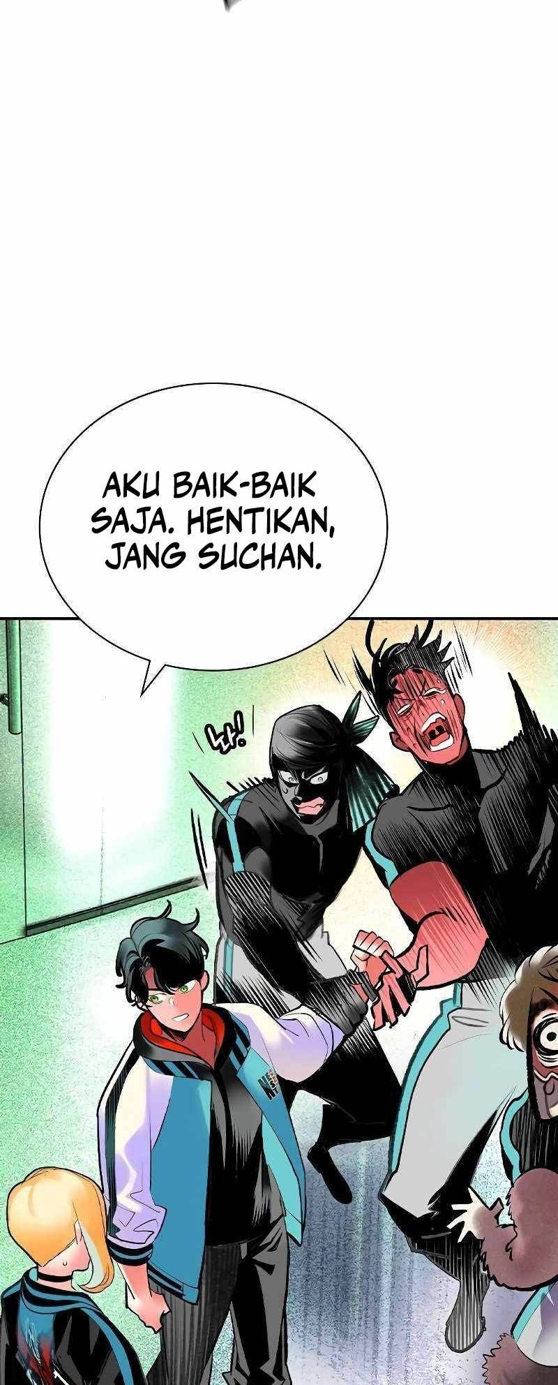 Jungle Juice Chapter 135 Gambar 39