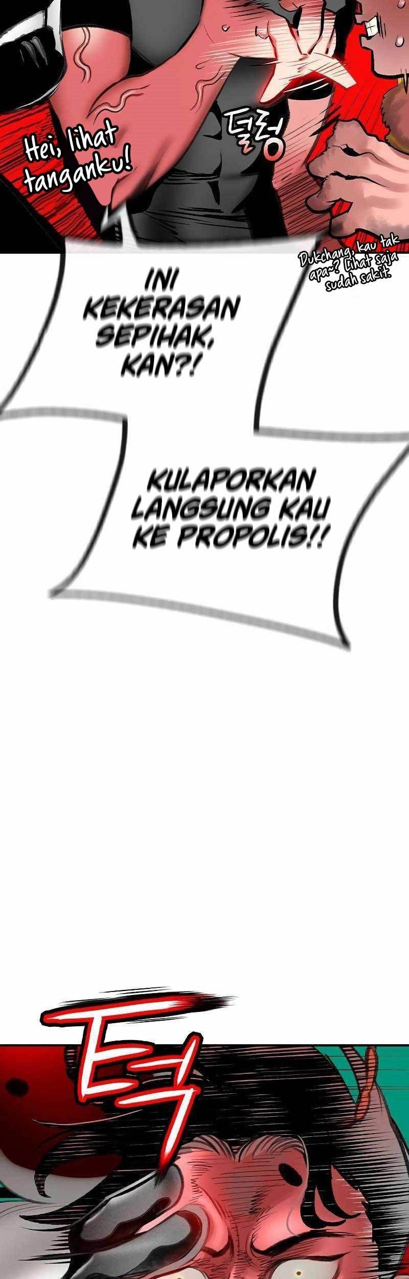Jungle Juice Chapter 135 Gambar 42