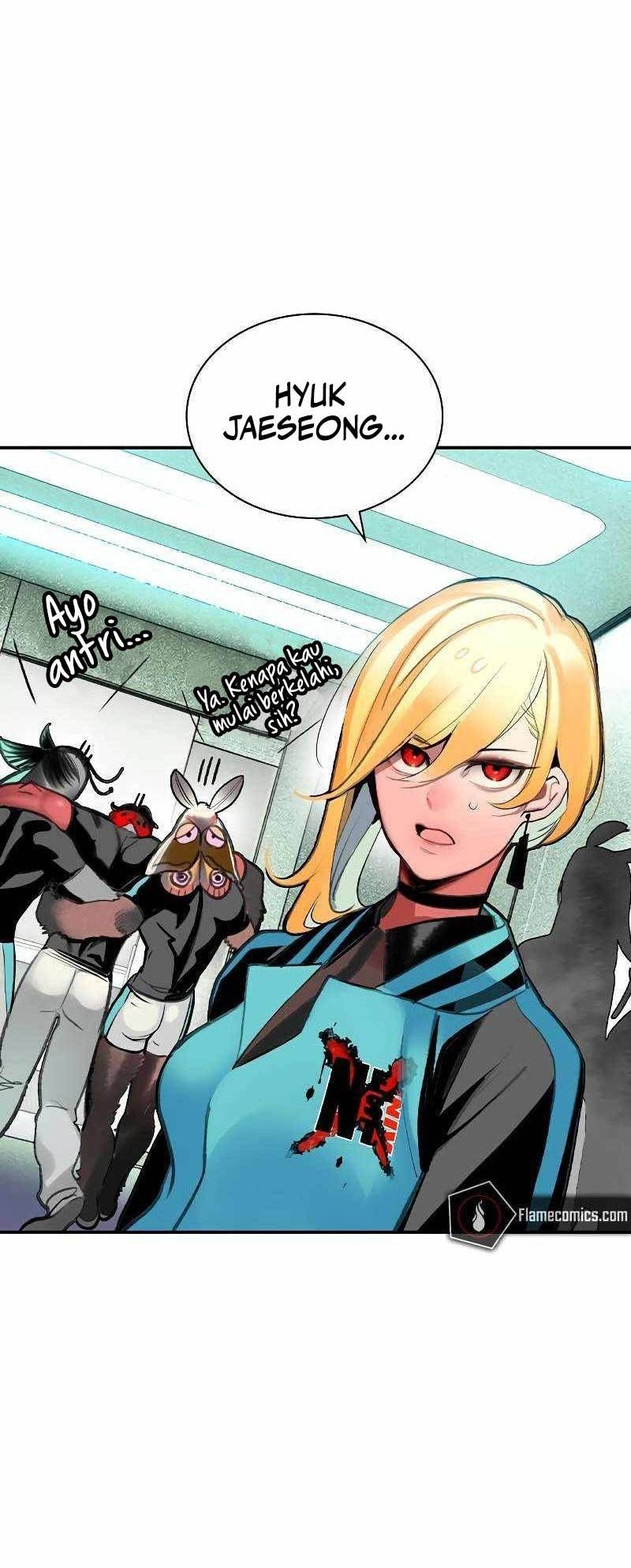 Jungle Juice Chapter 135 Gambar 45