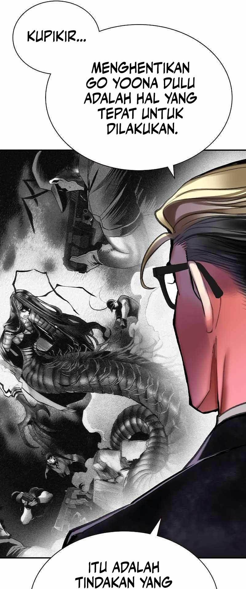 Jungle Juice Chapter 135 Gambar 51