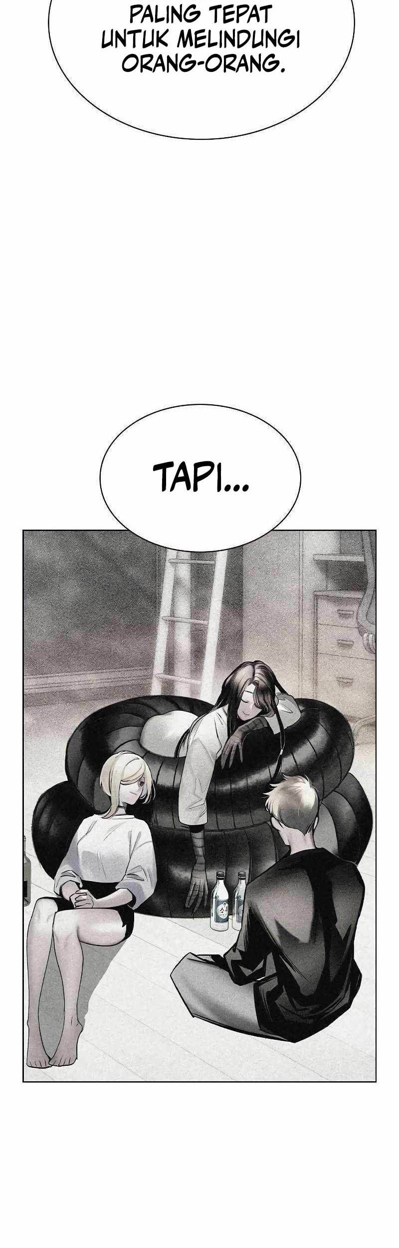 Jungle Juice Chapter 135 Gambar 52