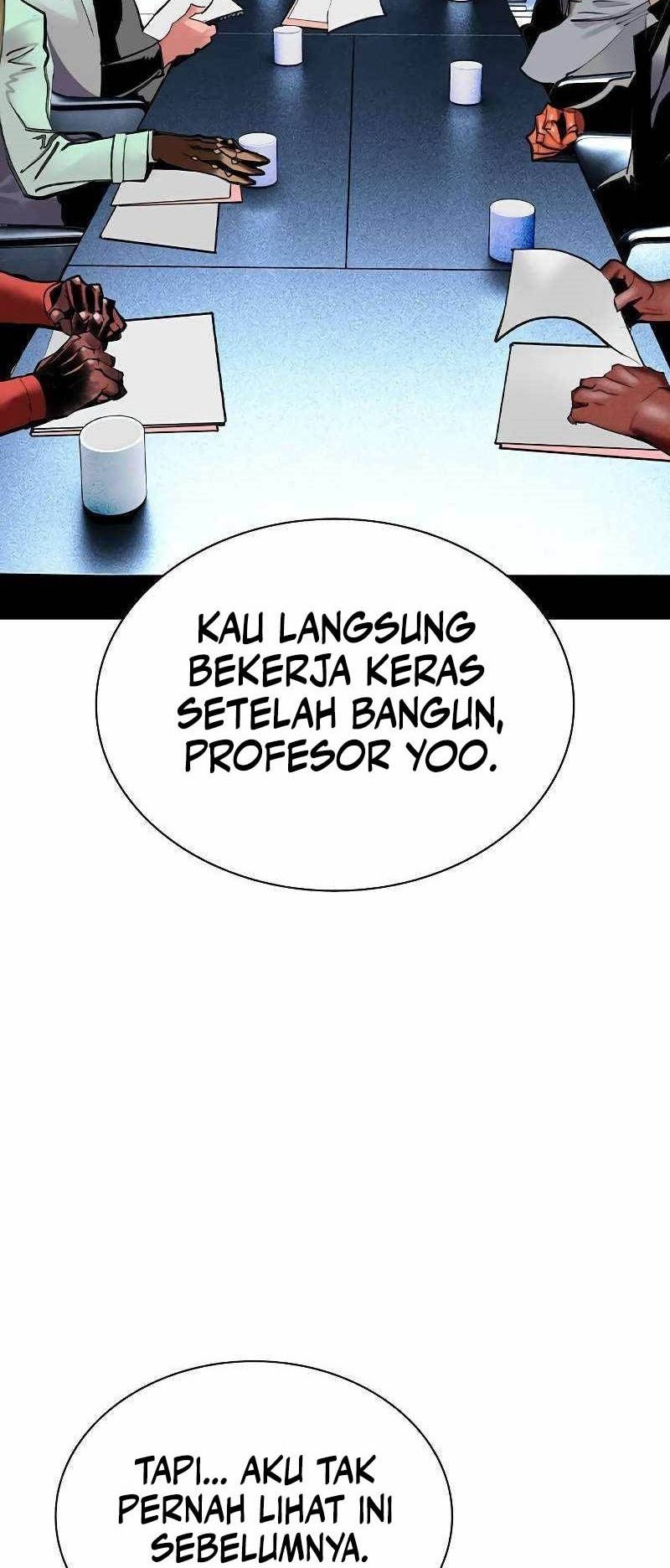 Jungle Juice Chapter 135 Gambar 65