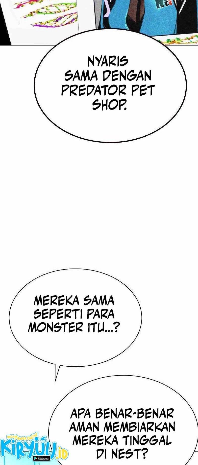 Jungle Juice Chapter 135 Gambar 67