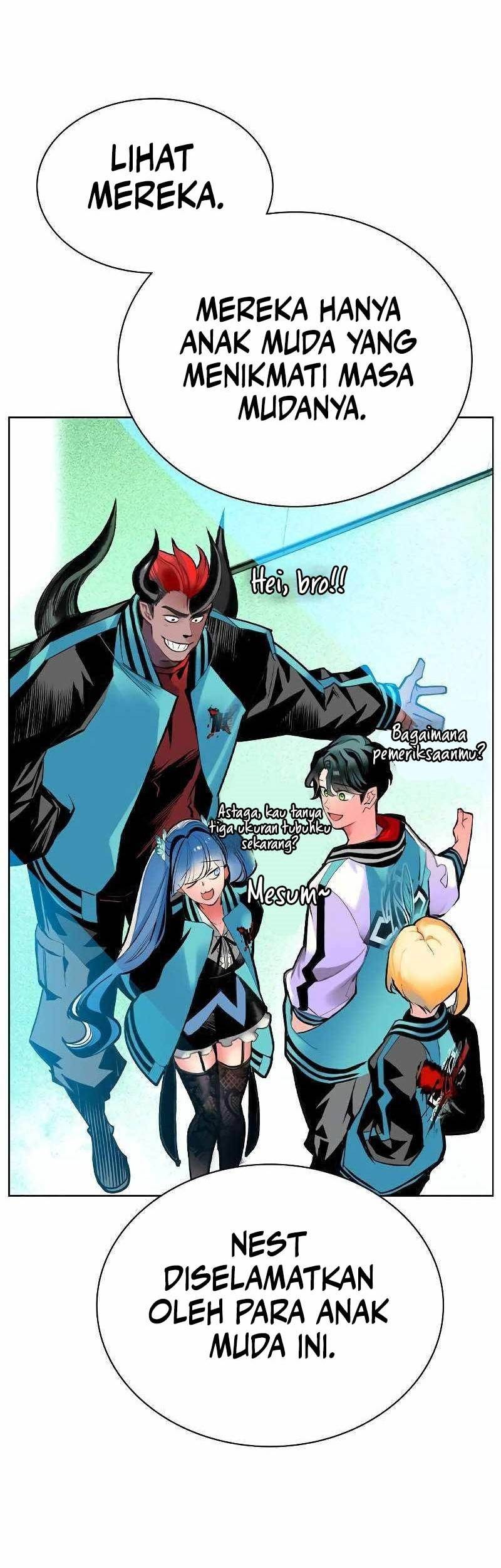 Jungle Juice Chapter 135 Gambar 70