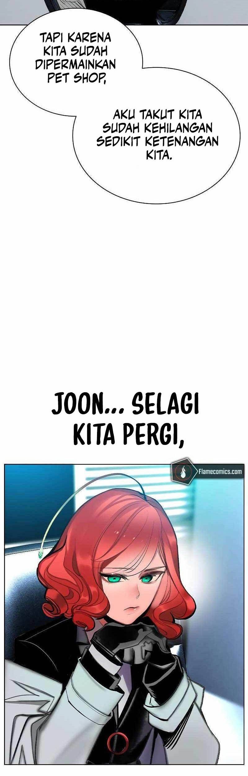 Jungle Juice Chapter 135 Gambar 72