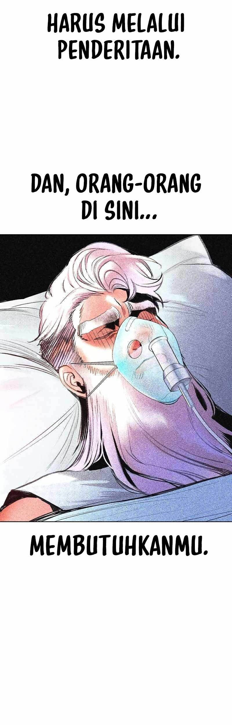Jungle Juice Chapter 135 Gambar 74