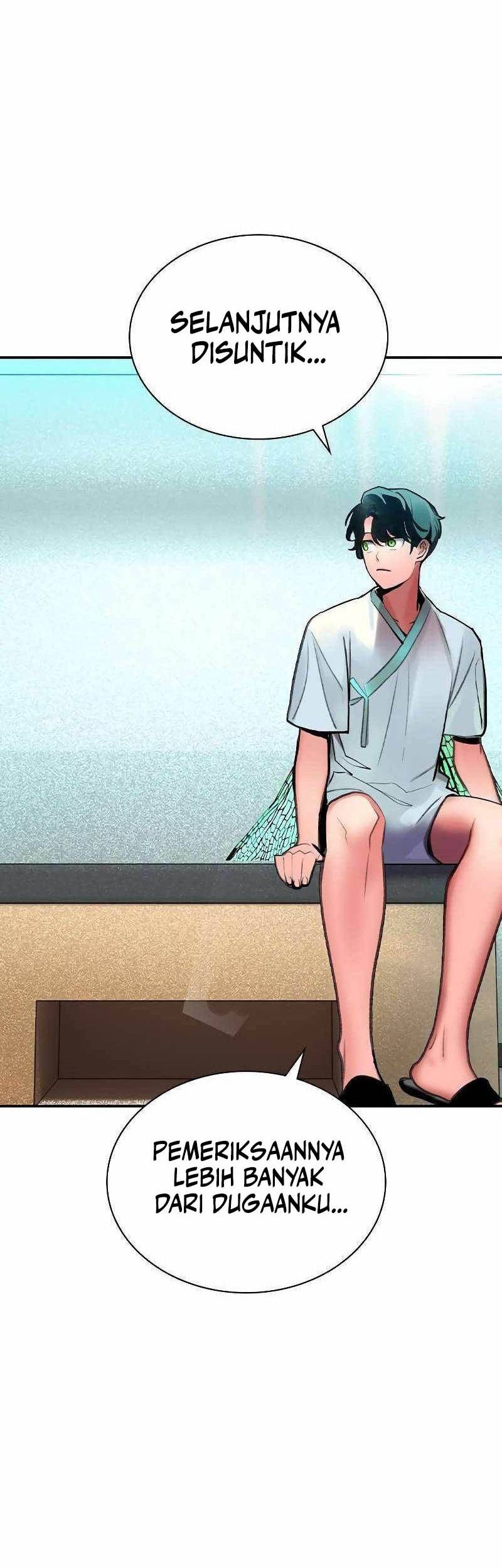 Jungle Juice Chapter 135 Gambar 82