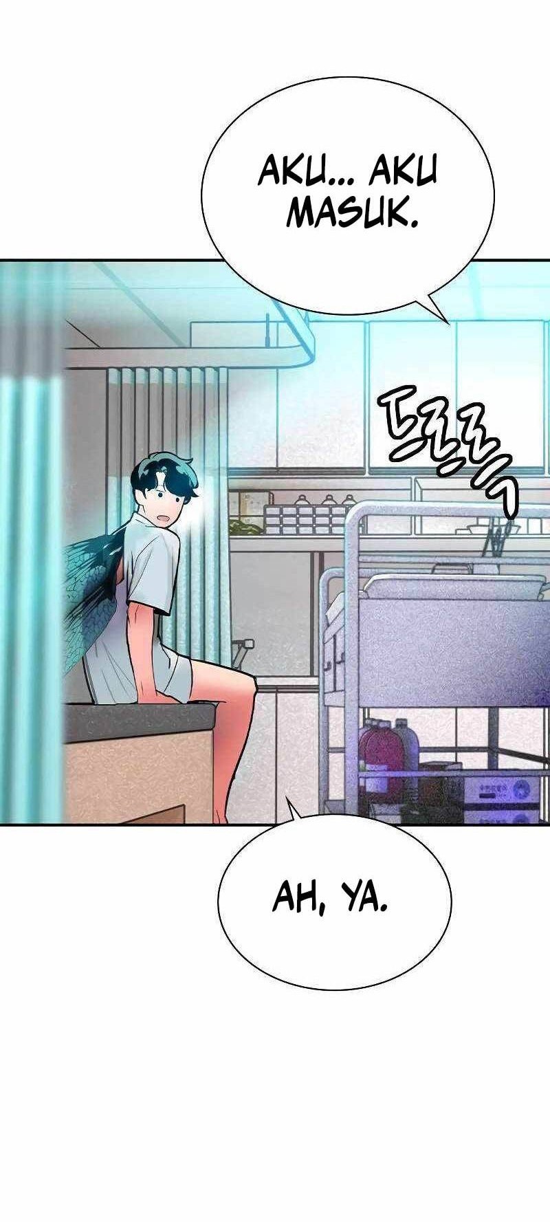 Jungle Juice Chapter 135 Gambar 83