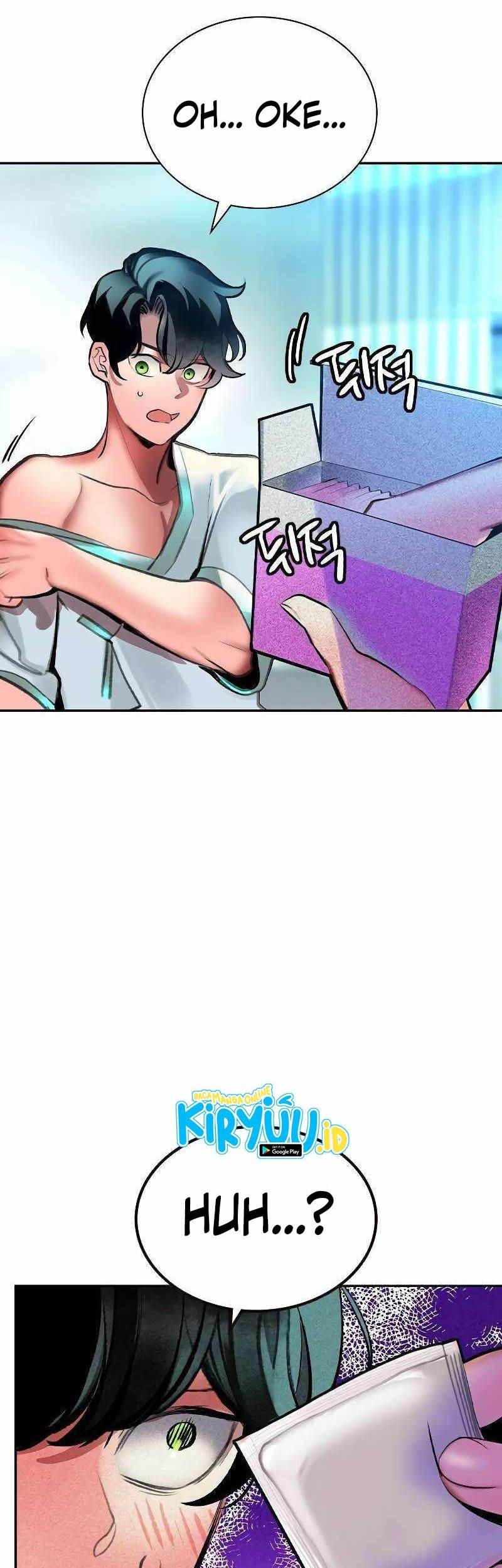 Jungle Juice Chapter 135 Gambar 90
