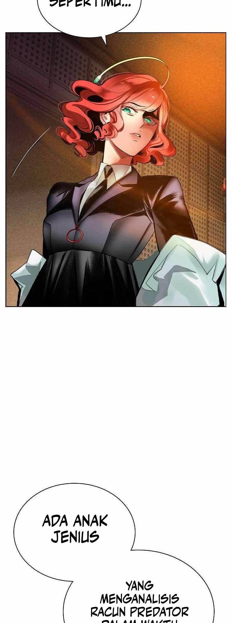 Jungle Juice Chapter 135 Gambar 11