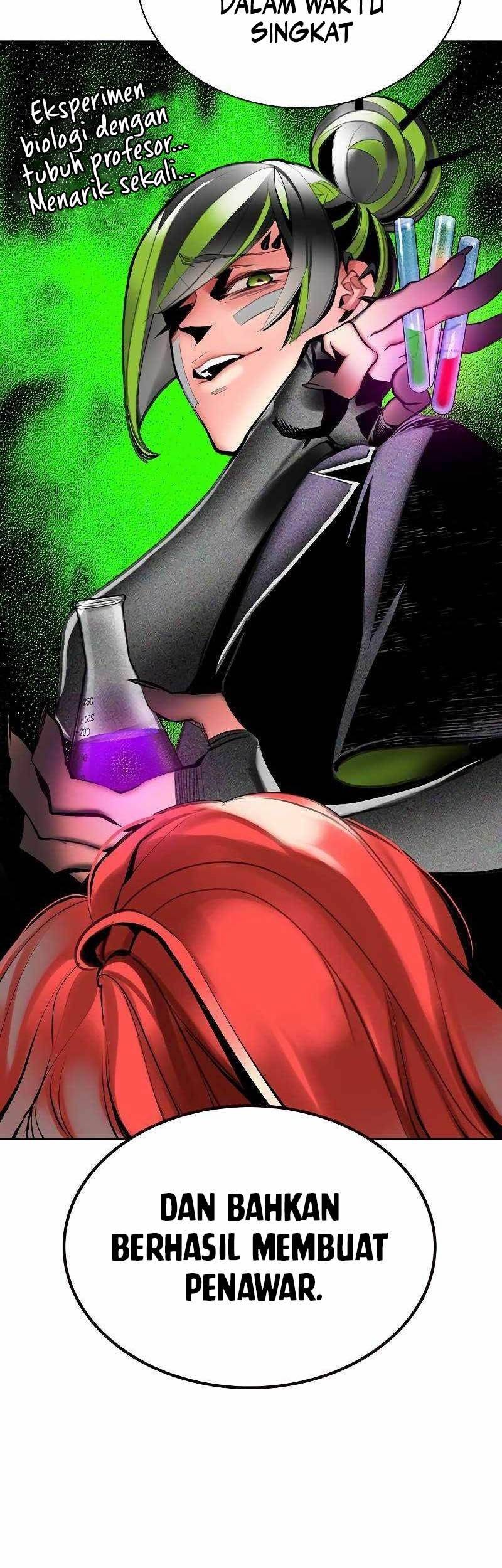 Jungle Juice Chapter 135 Gambar 12