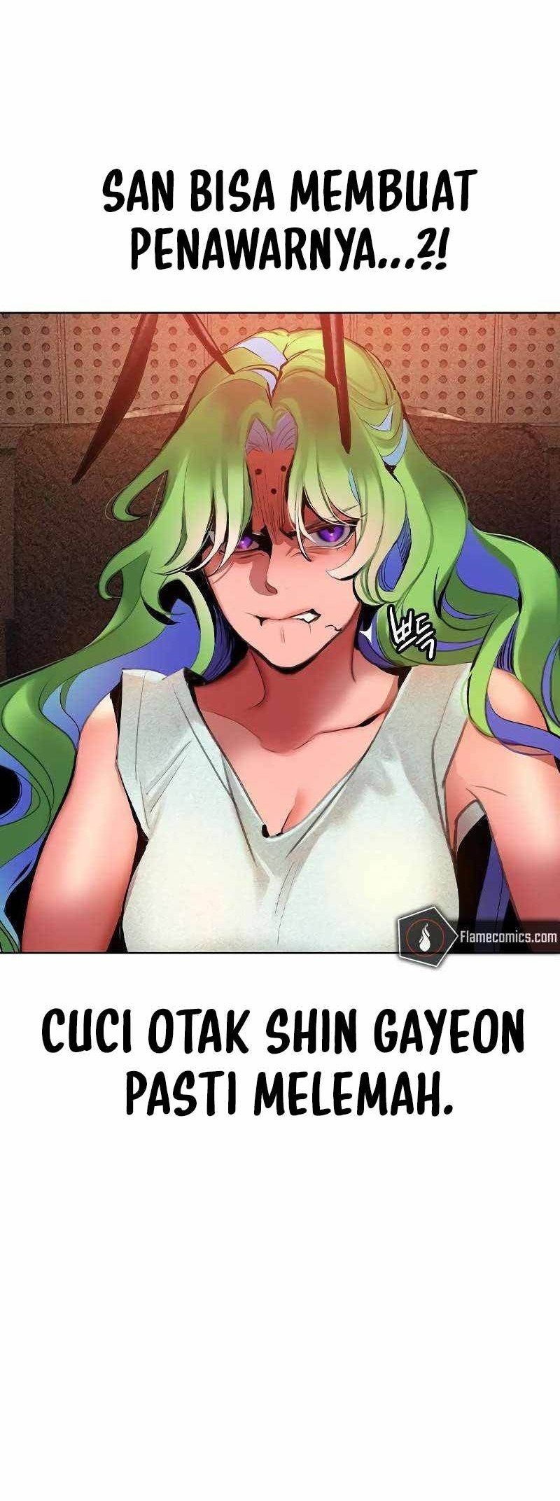 Jungle Juice Chapter 135 Gambar 13