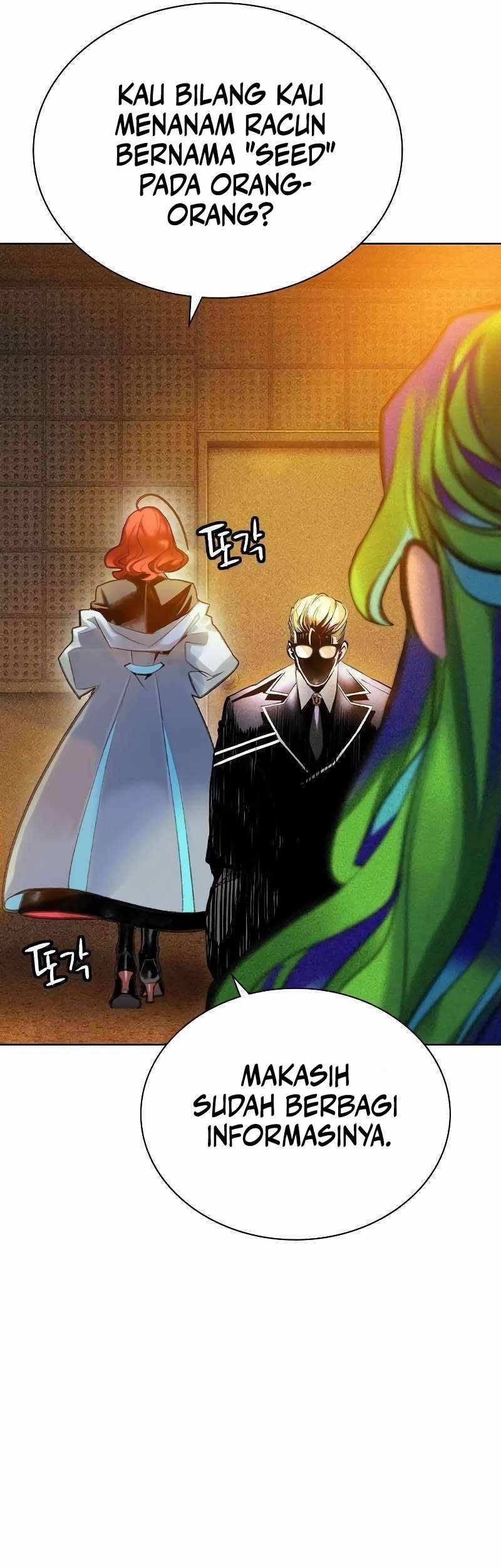 Jungle Juice Chapter 135 Gambar 14