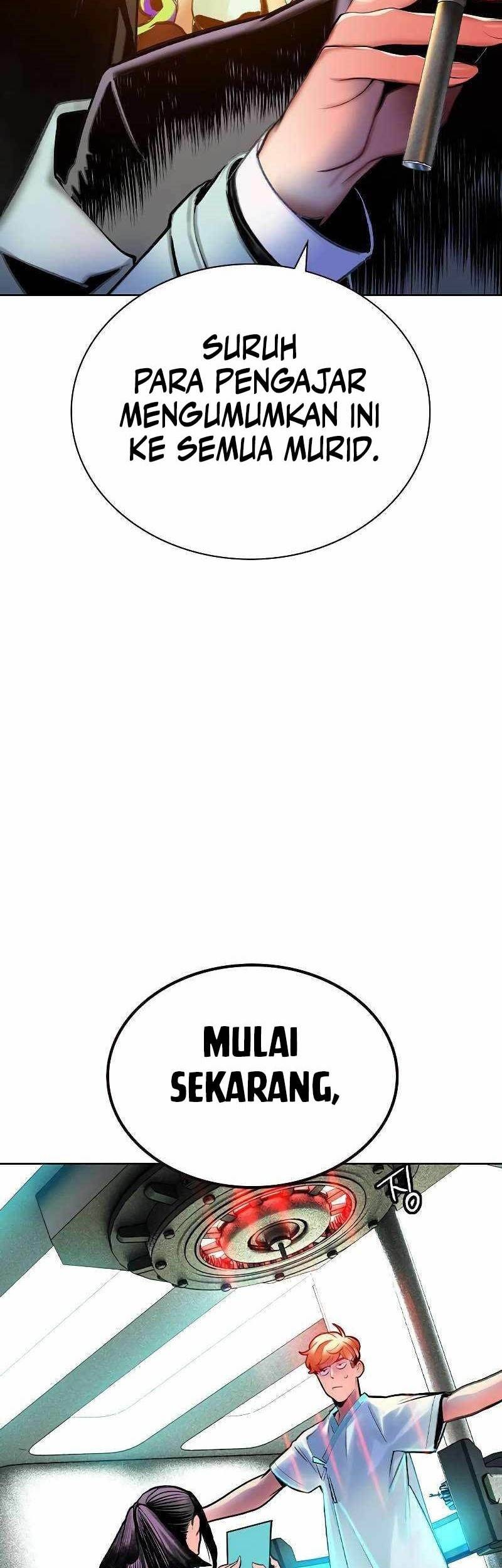 Jungle Juice Chapter 135 Gambar 16