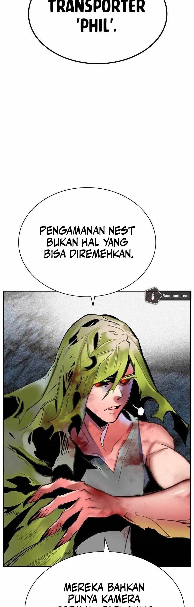 Jungle Juice Chapter 134 Gambar 42