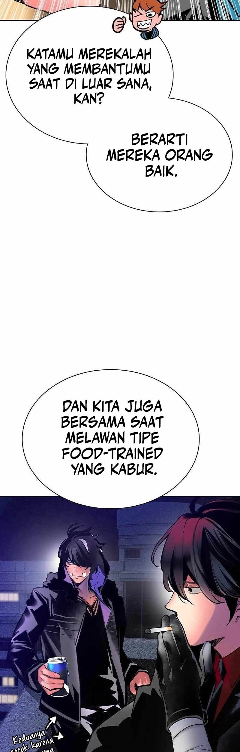 Jungle Juice Chapter 134 Gambar 50