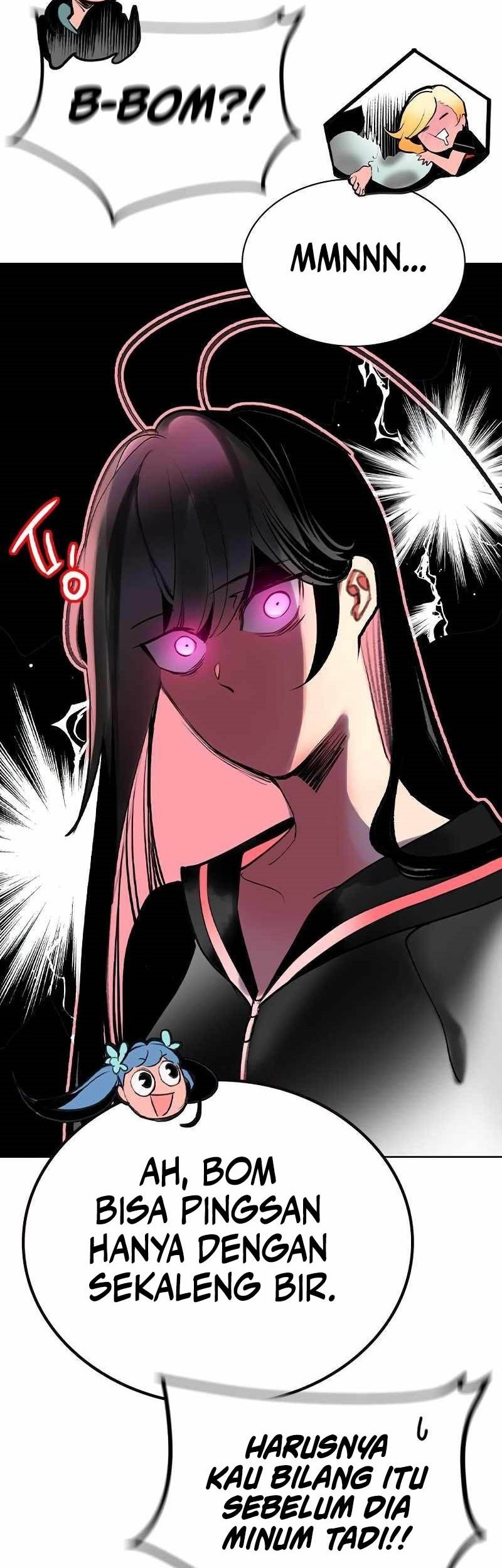 Jungle Juice Chapter 134 Gambar 55