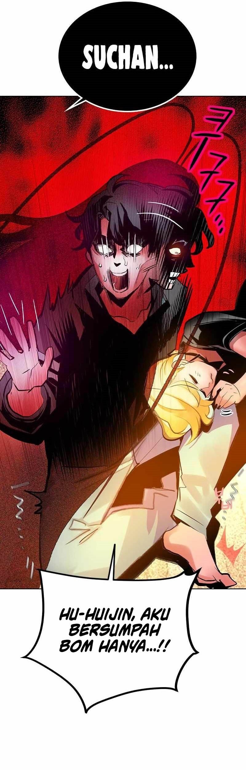 Jungle Juice Chapter 134 Gambar 57