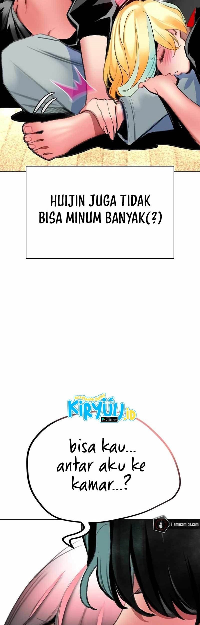 Jungle Juice Chapter 134 Gambar 59