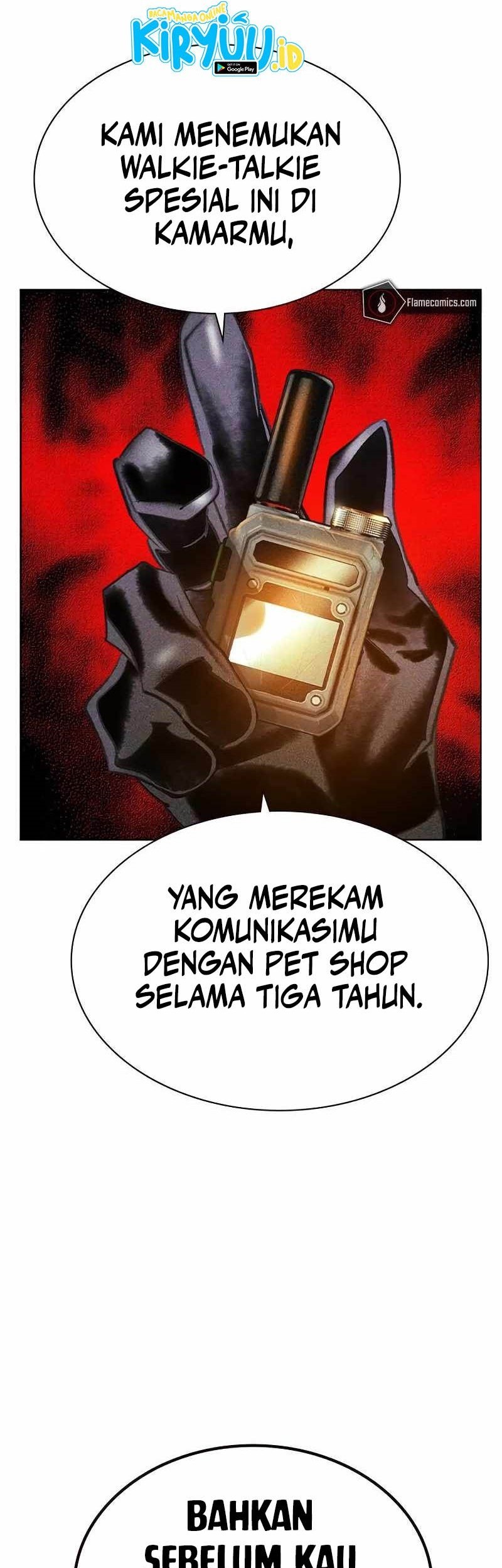 Jungle Juice Chapter 134 Gambar 69