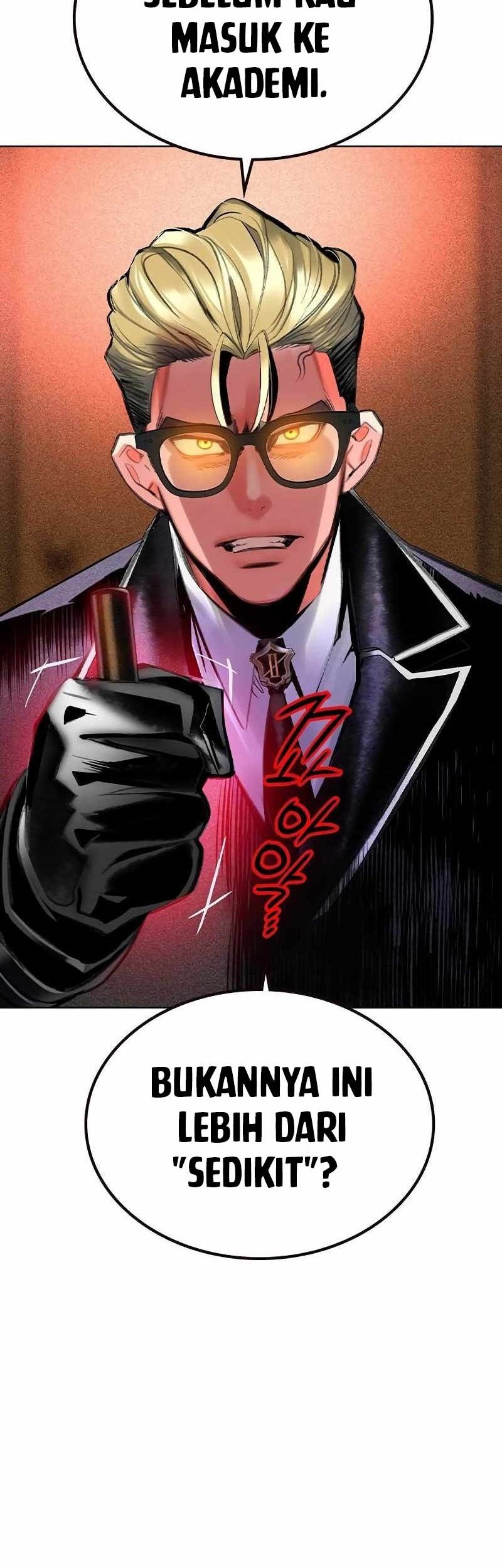 Jungle Juice Chapter 134 Gambar 70