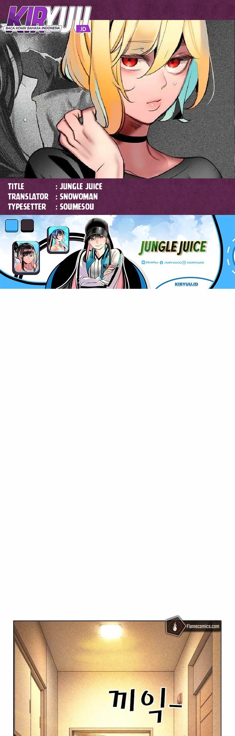 Baca Komik Jungle Juice Chapter 134 Gambar 1