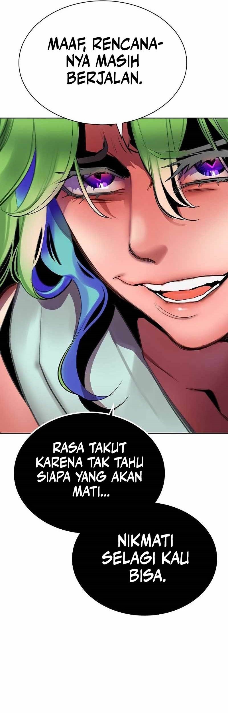 Jungle Juice Chapter 134 Gambar 80