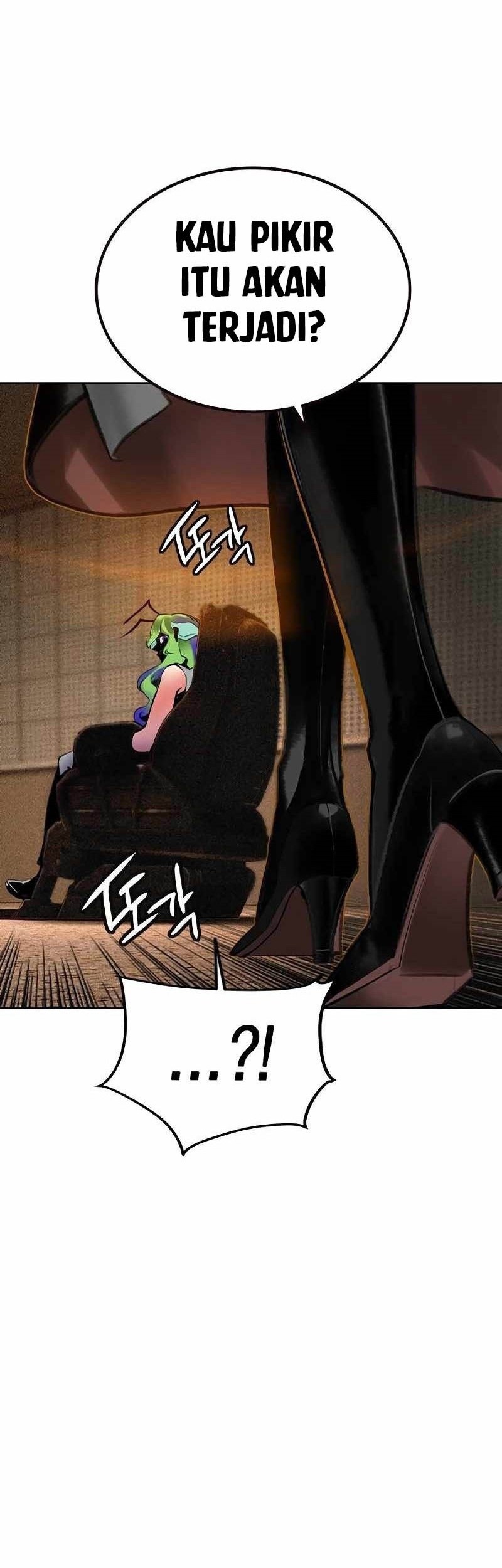 Jungle Juice Chapter 134 Gambar 81