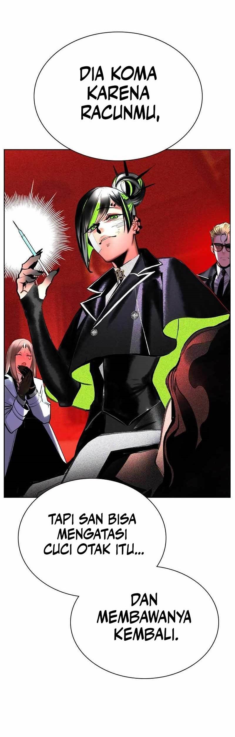 Jungle Juice Chapter 134 Gambar 84