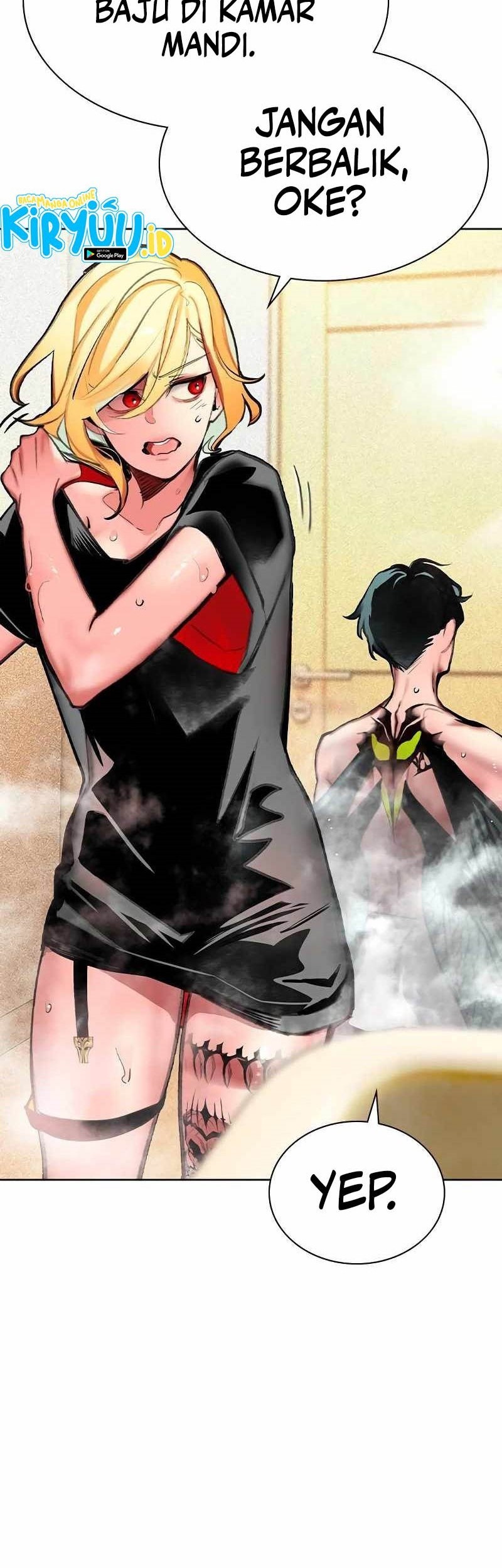 Jungle Juice Chapter 134 Gambar 14