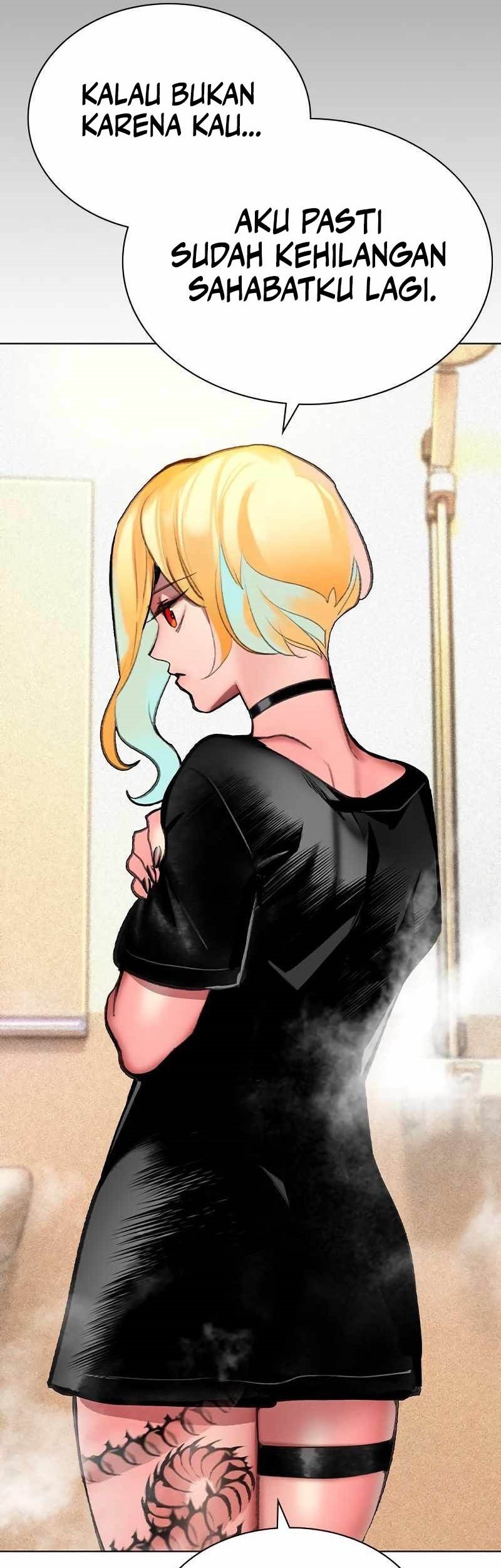 Jungle Juice Chapter 134 Gambar 21