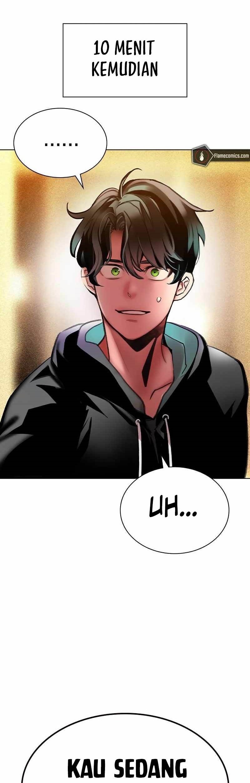 Jungle Juice Chapter 134 Gambar 31