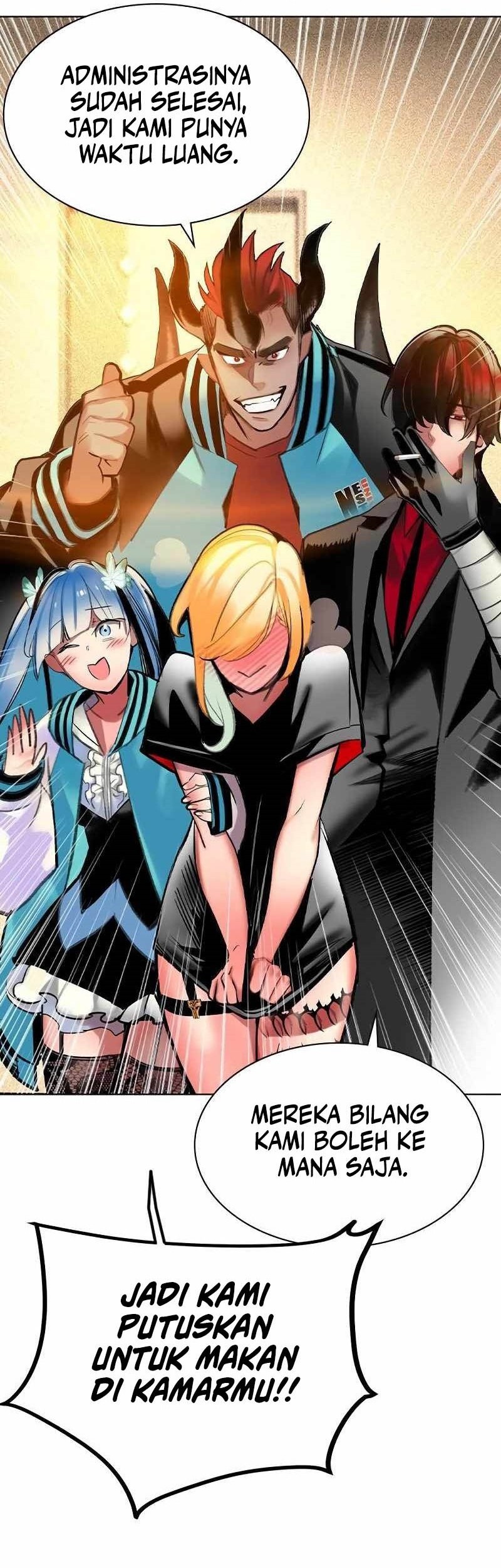 Jungle Juice Chapter 134 Gambar 33