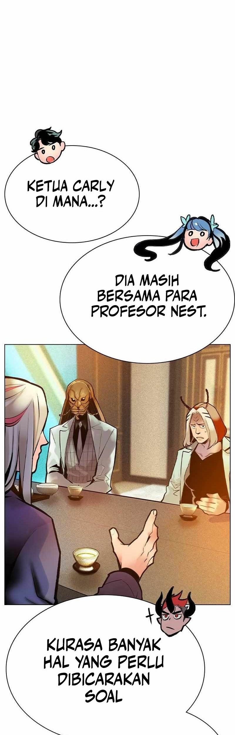 Jungle Juice Chapter 134 Gambar 34