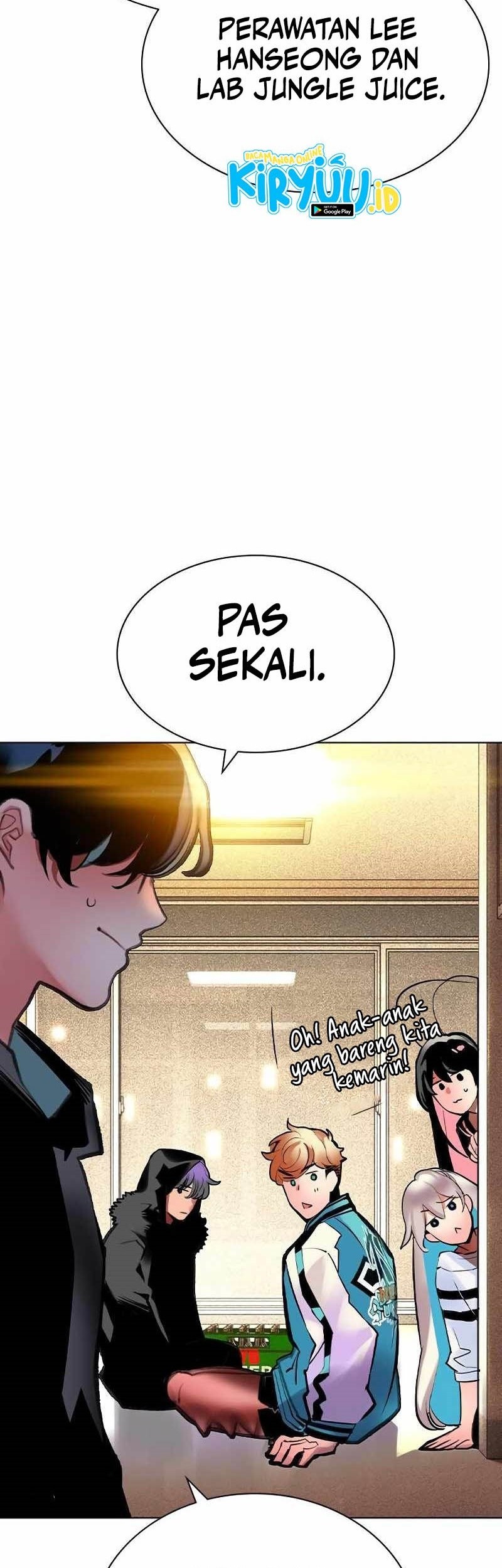 Jungle Juice Chapter 134 Gambar 35