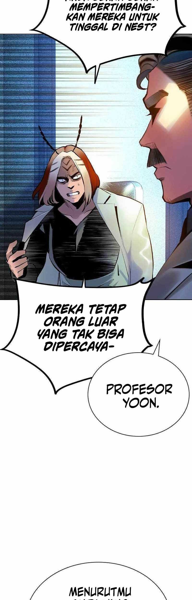 Jungle Juice Chapter 133 Gambar 54