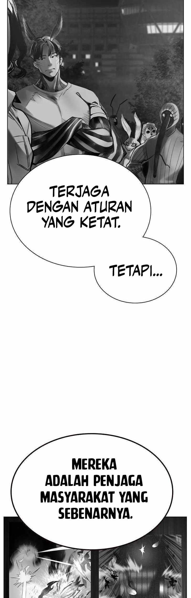 Jungle Juice Chapter 133 Gambar 58