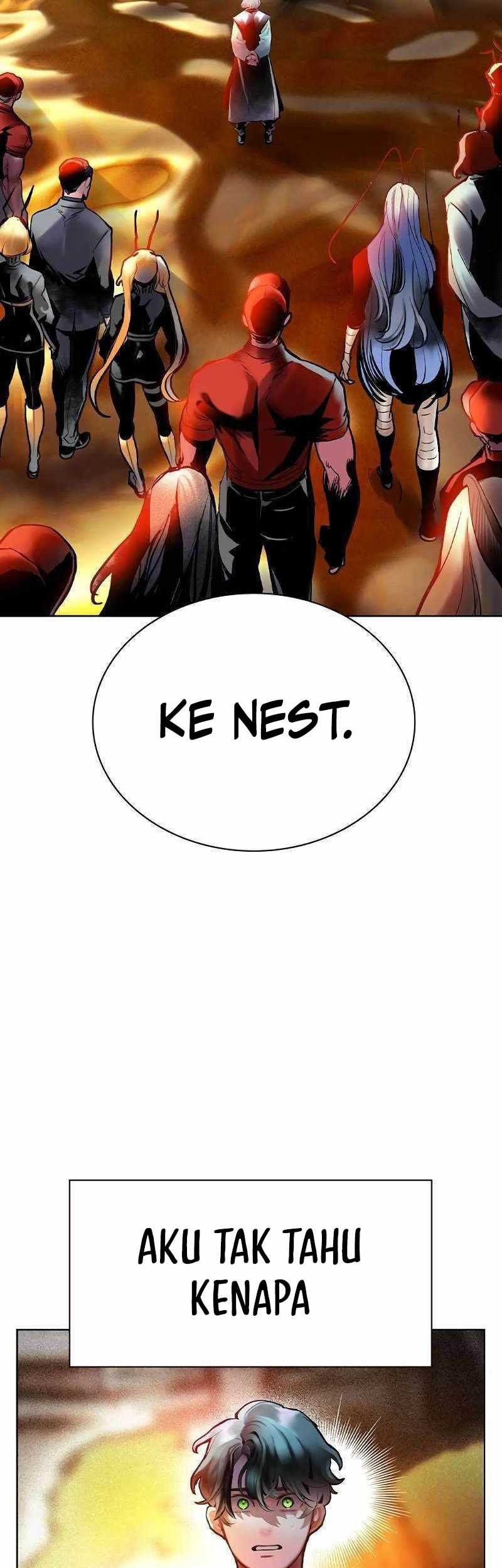 Jungle Juice Chapter 133 Gambar 4