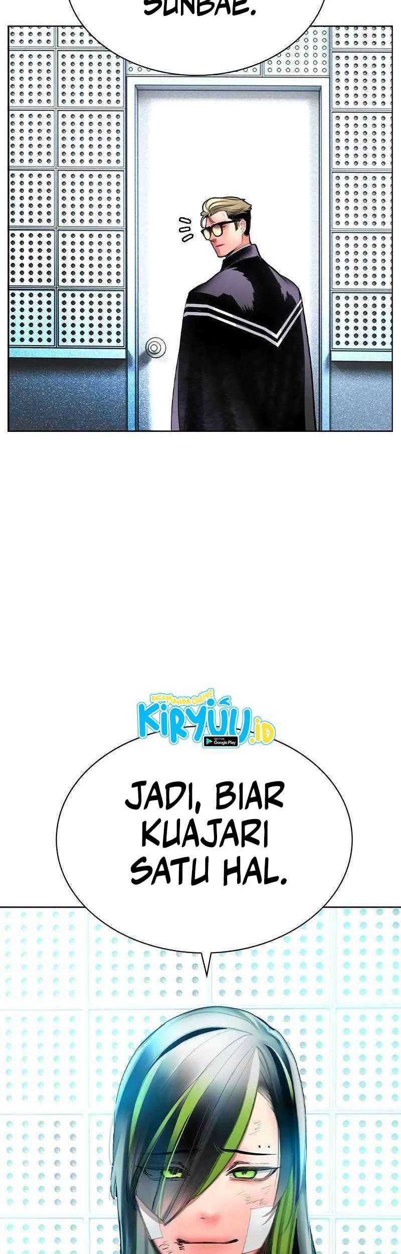 Jungle Juice Chapter 133 Gambar 84