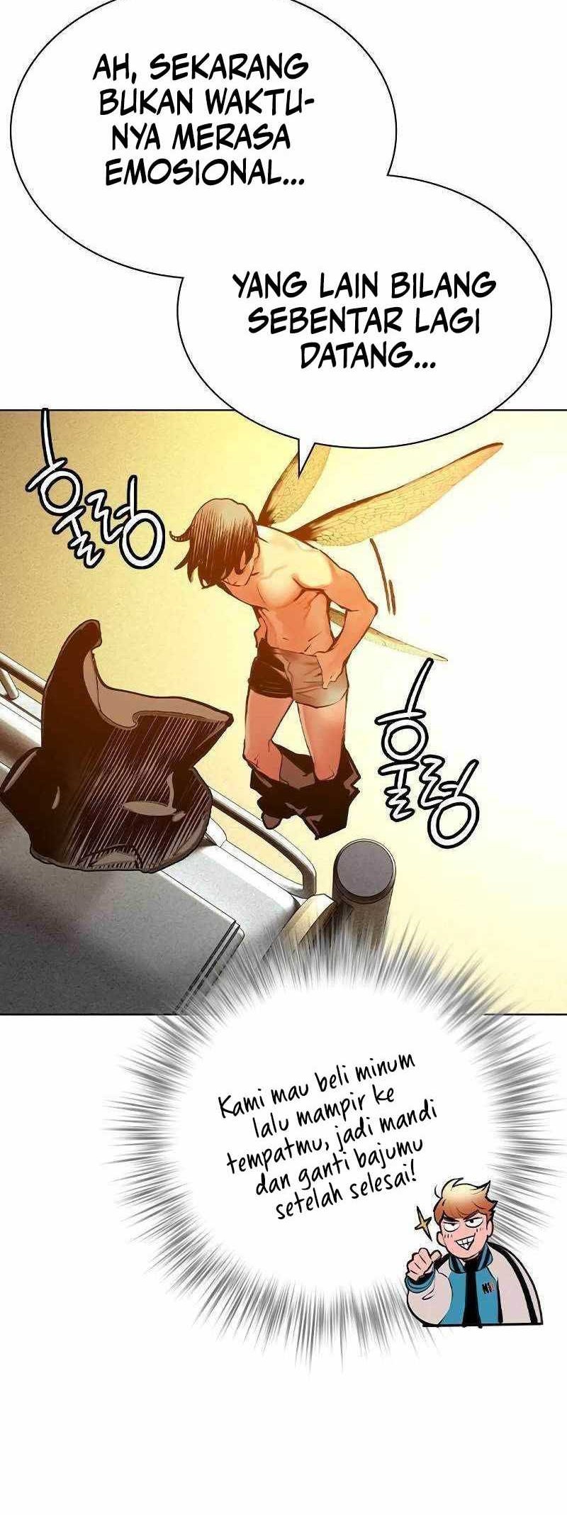 Jungle Juice Chapter 133 Gambar 89