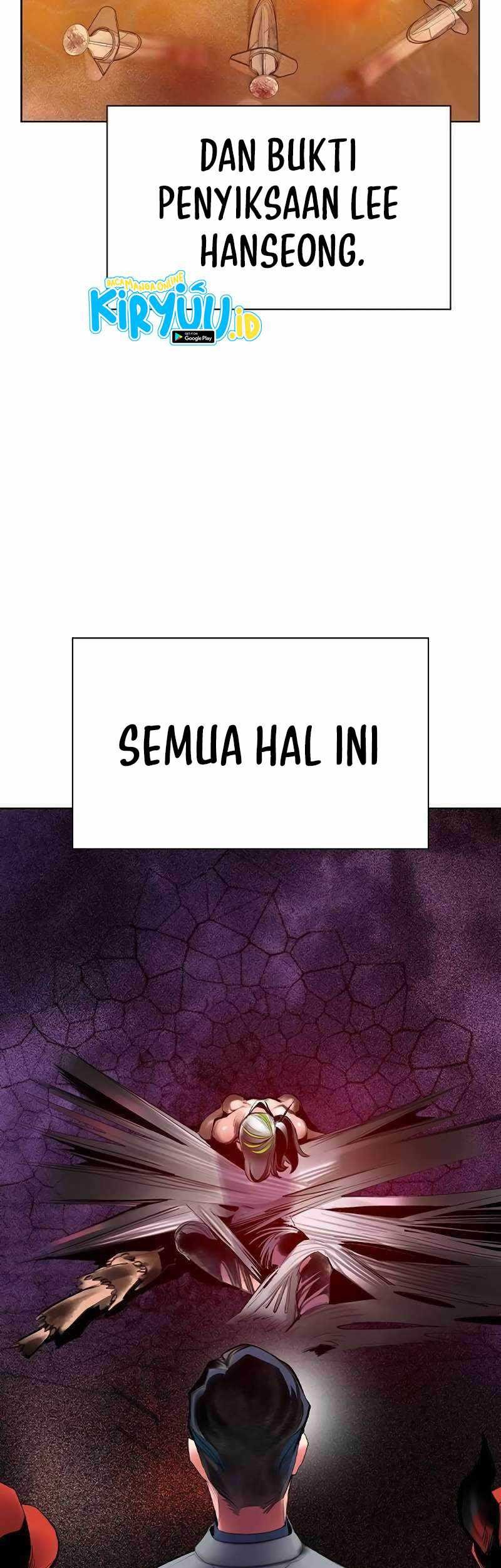 Jungle Juice Chapter 133 Gambar 12