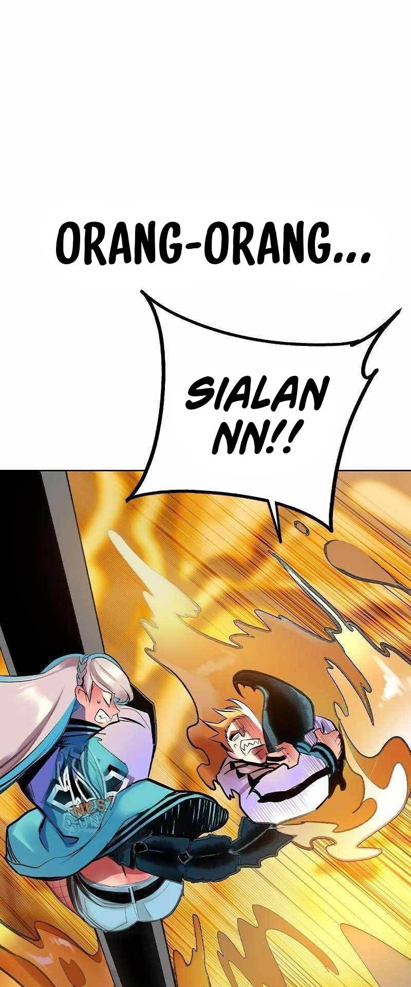 Jungle Juice Chapter 132 Gambar 35